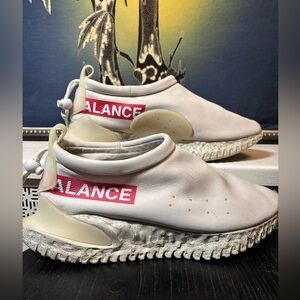 Nike Moc Flow X Undercover Light Bone Mens Sneakers Size 11.5